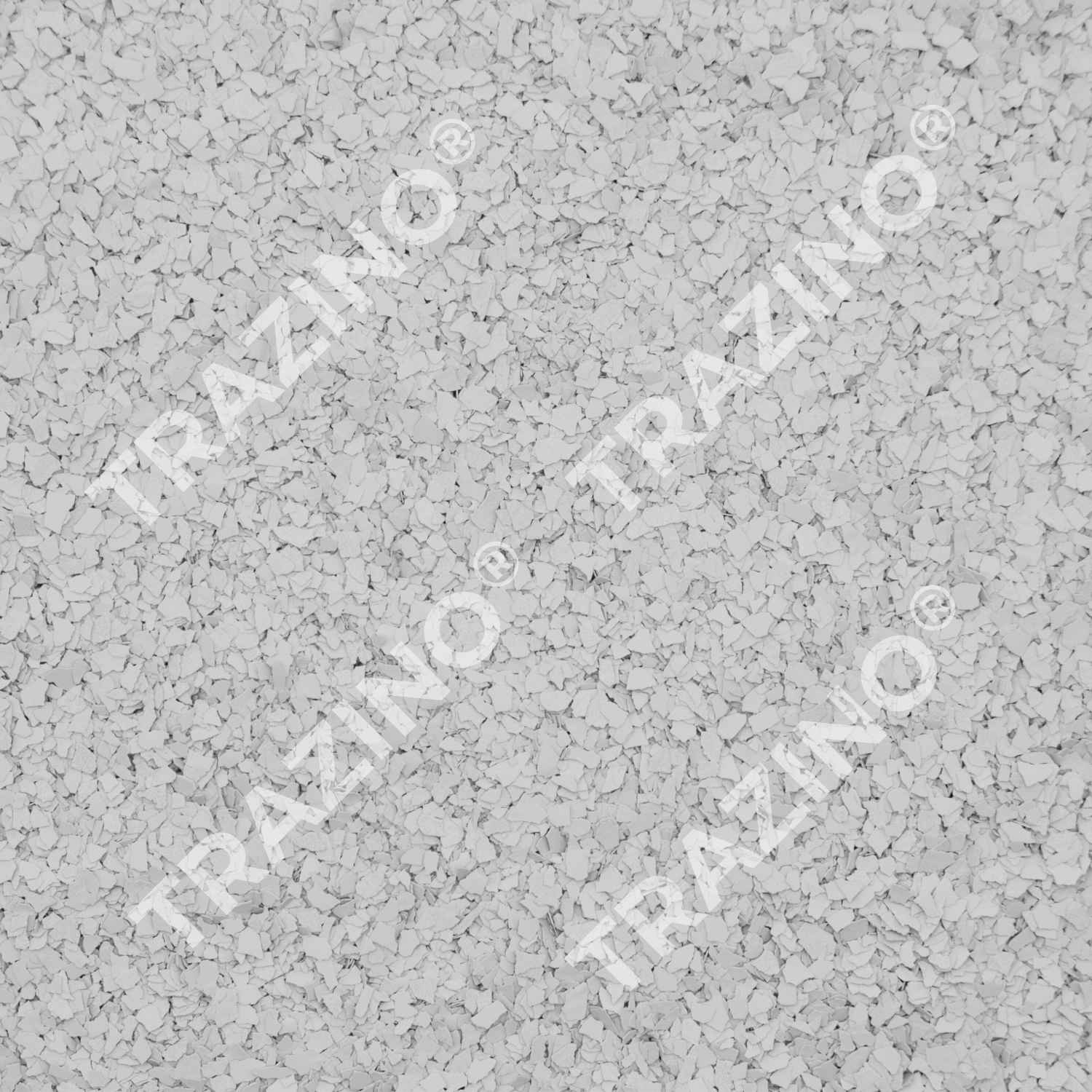 Trazino® Farbchips in Fenstergrau zum Einstreuen für Beschichtungen Trazino® Farbchips in Fenstergrau zum Einstreuen für Beschichtungen